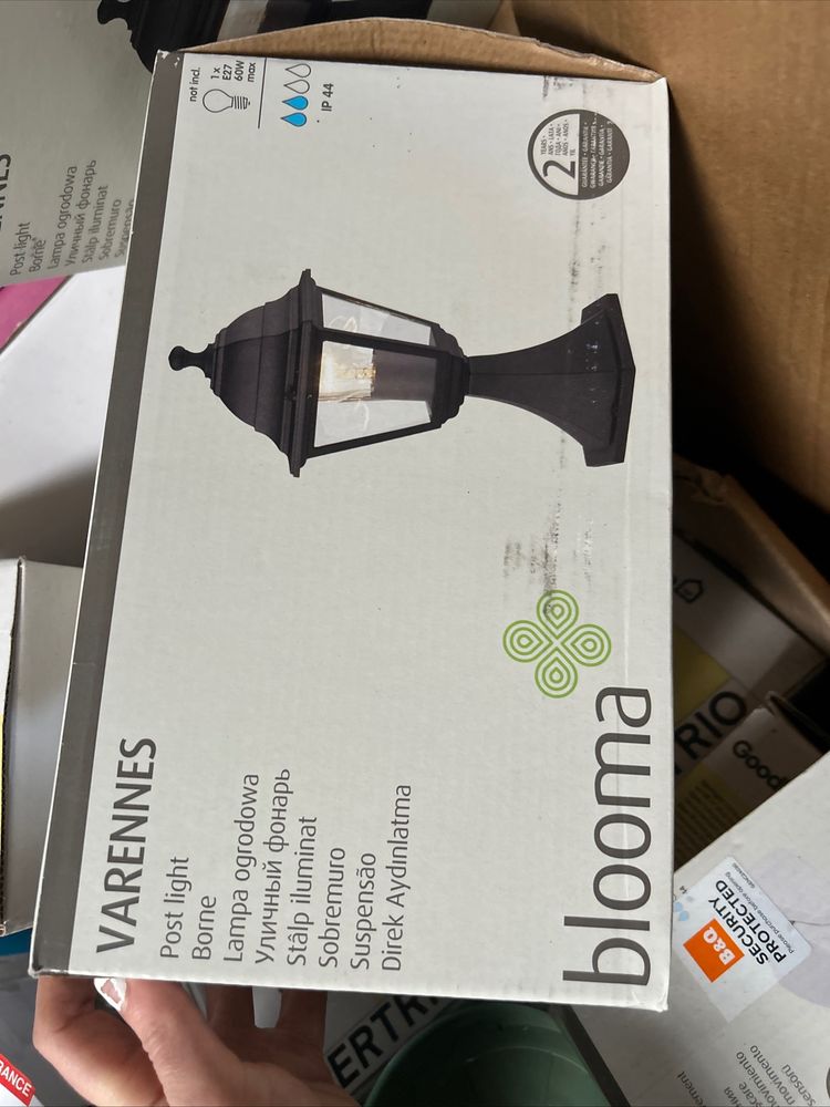 Other Blooma Varennes Post Light product image