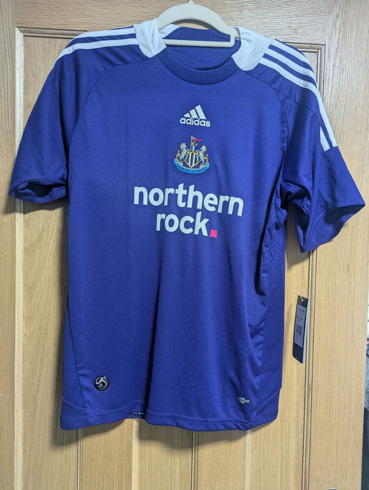 Adidas Newcastle United Football Shirt KIDs XL