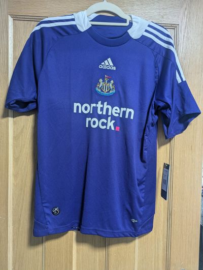 Adidas Newcastle United Football Shirt KIDs XL