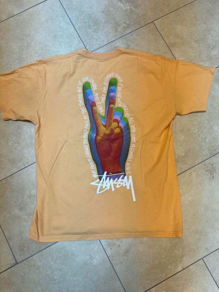Stussy Graphic T-Shirt imagen 1