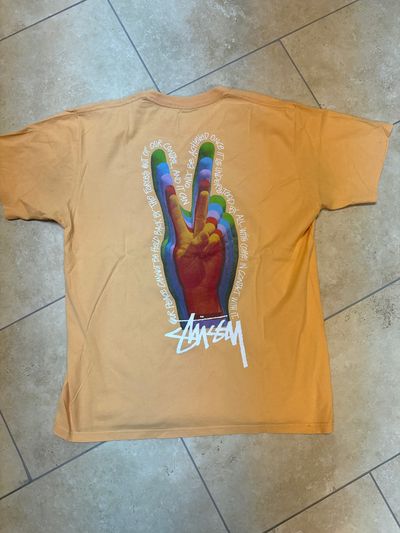 Stussy Graphic T-Shirt