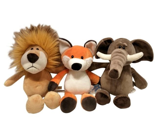 other Plush Animal Toys Set product image