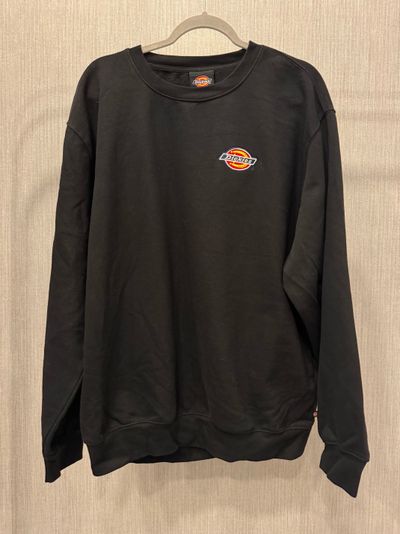 Dickies Black Sweatshirt