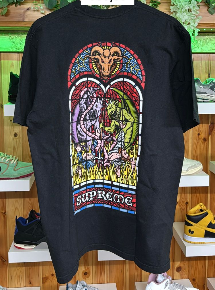 Supreme Worship Black - FW23