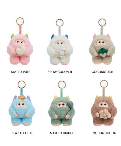 👹 Giggle Monsters Blind Box – I tenerissimi rivali dei Labubu! 2