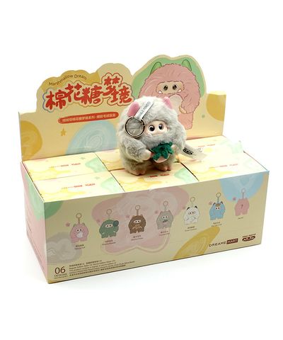 ๐น Giggle Monsters Blind Box โ I tenerissimi rivali dei Labubu!