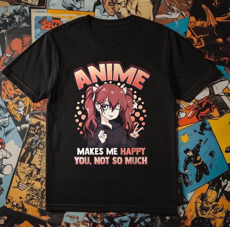 Anime Makes Me Happy image 5