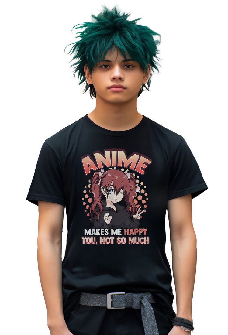 Anime Makes Me Happy image 3
