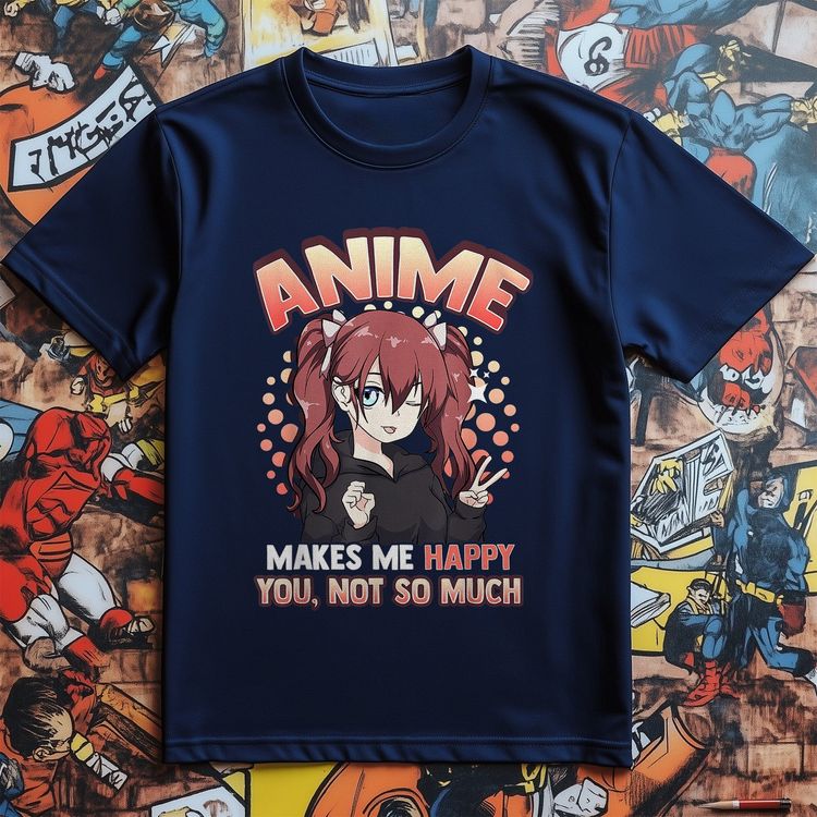 Anime Makes Me Happy image 8