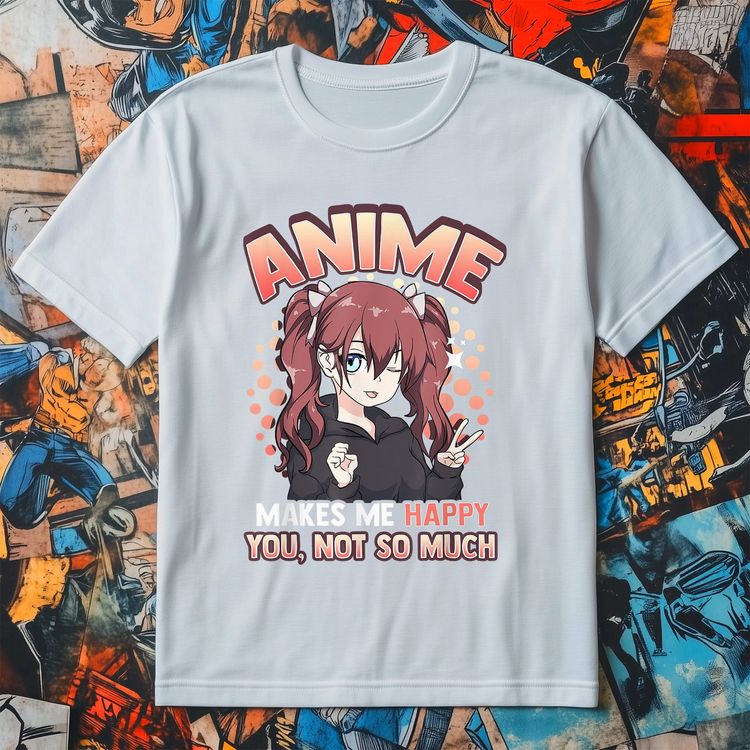 Anime Makes Me Happy image 4