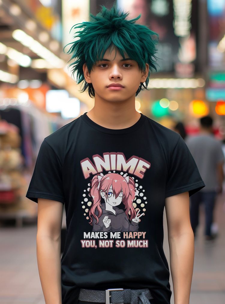 Anime Makes Me Happy image 6