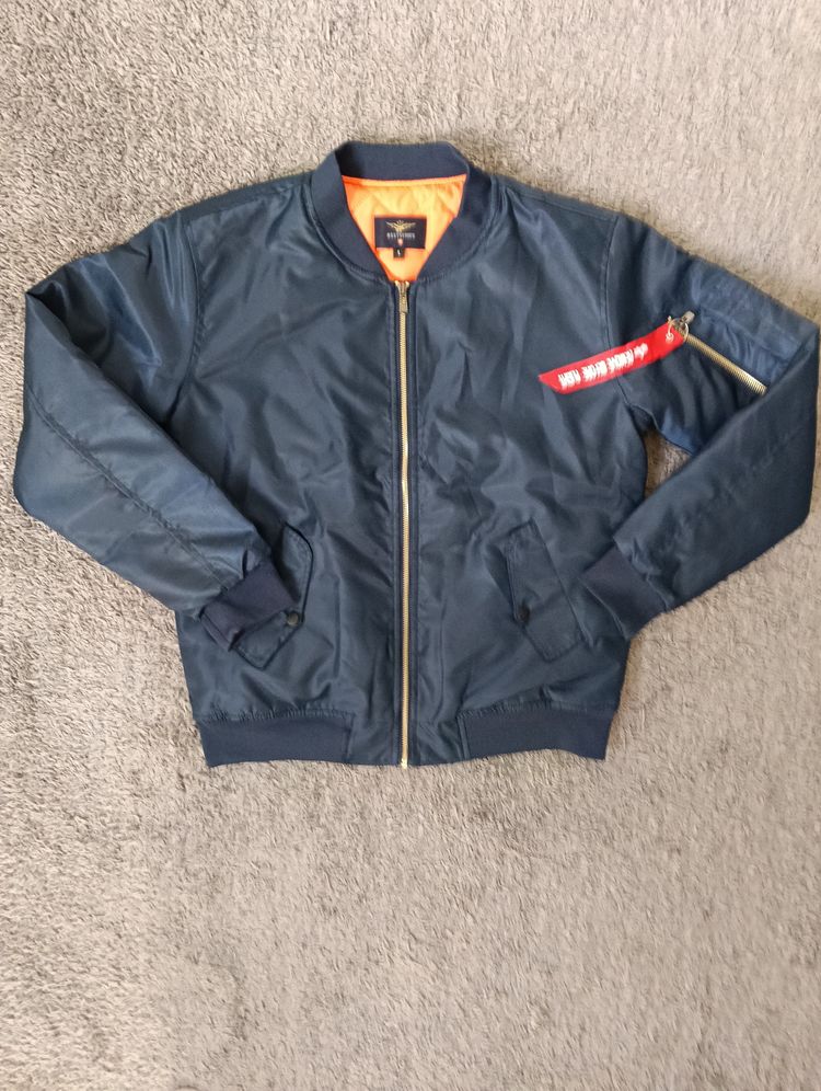 Bomber Jacket Aviator L