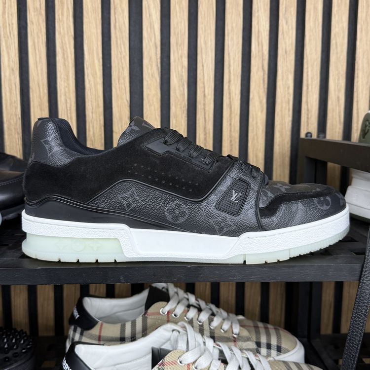 Louis Vuitton LV Trainer UK 9