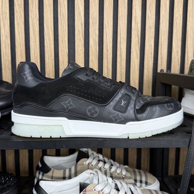 Louis Vuitton LV Trainer UK 9