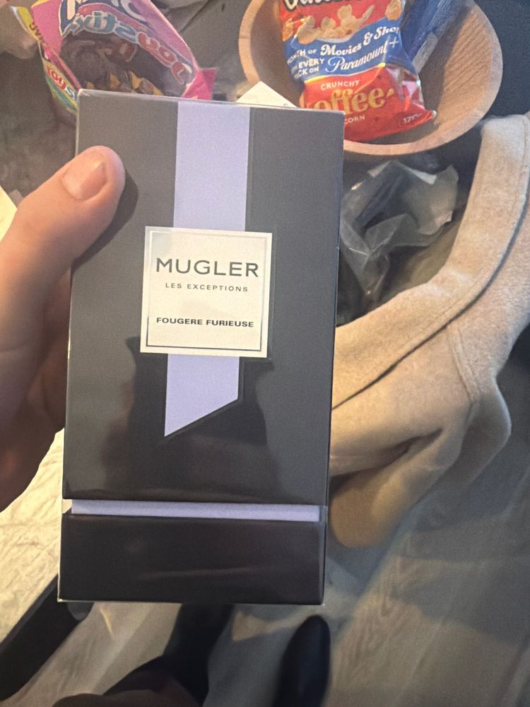 Other Mugler Les Exceptions Fougere Furieuse product image