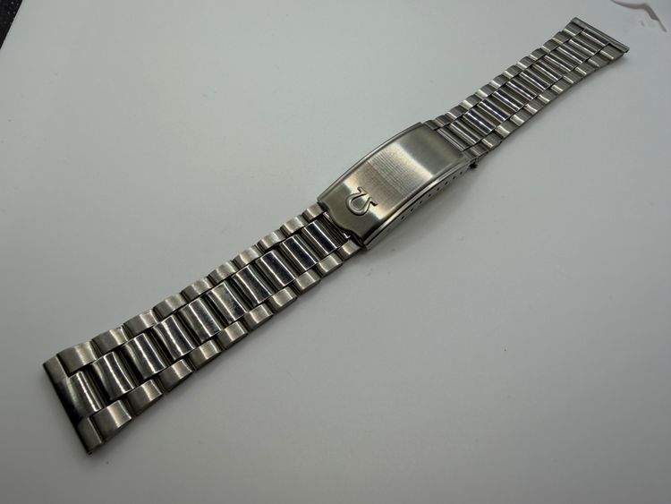 Omega 19mm vintage Omega Stainless Steel Watch Bracelet product image