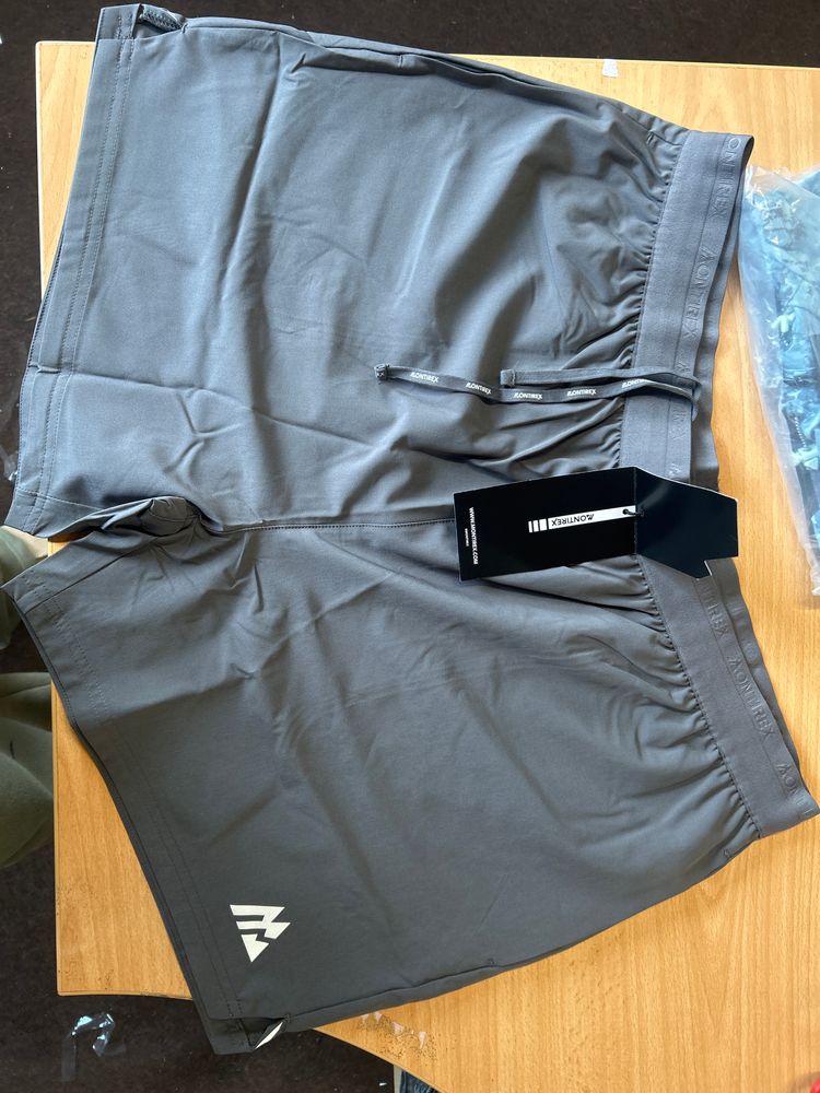Grey Shorts men’s 
