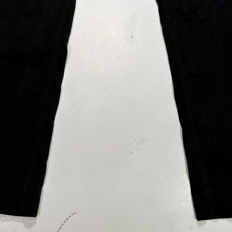 Stone Island Compass badge Jeans Black Trousers 9