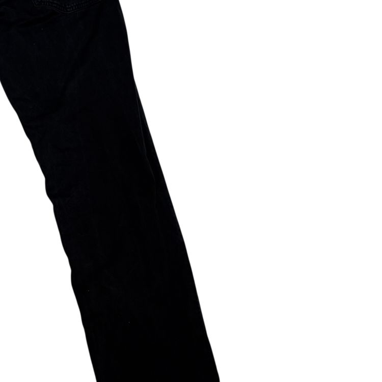 Stone Island Compass badge Jeans Black Trousers 5