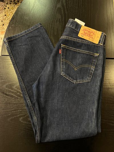 Levi'S 501 Jeans anni 90