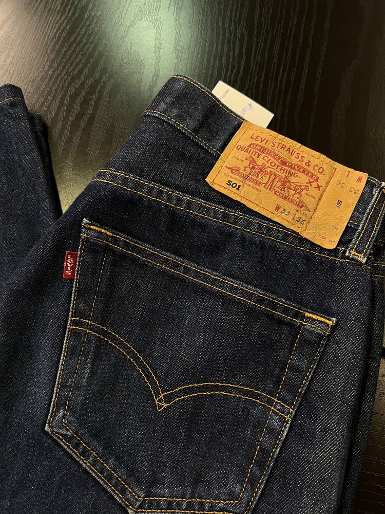 Immagine di Levi'S 501 Jeans anni 90 2