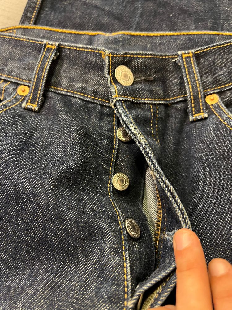 Immagine di Levi'S 501 Jeans anni 90 3