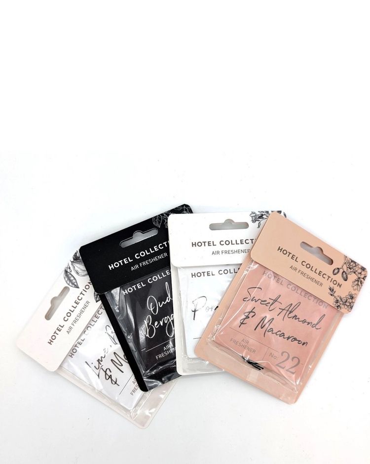 Hotel Collection Air Freshener pack of 4  2