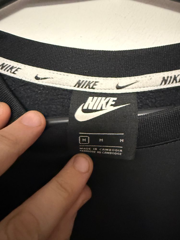 Nike Black Sweatshirt 2