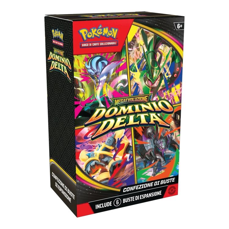 Booster bundle dominio delta image 1