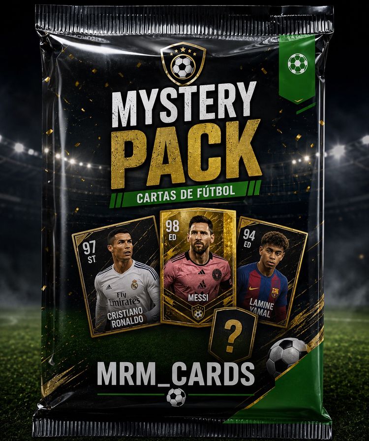 Mystery Pack MRM_CARDS
