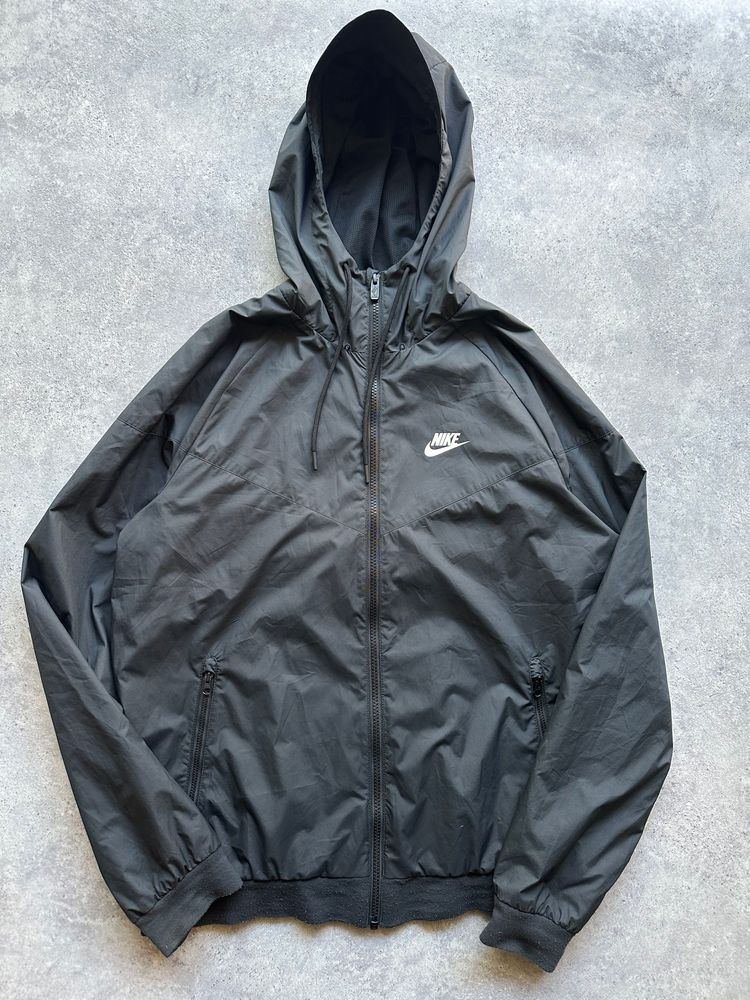 Nike Hooded Jacket (M)