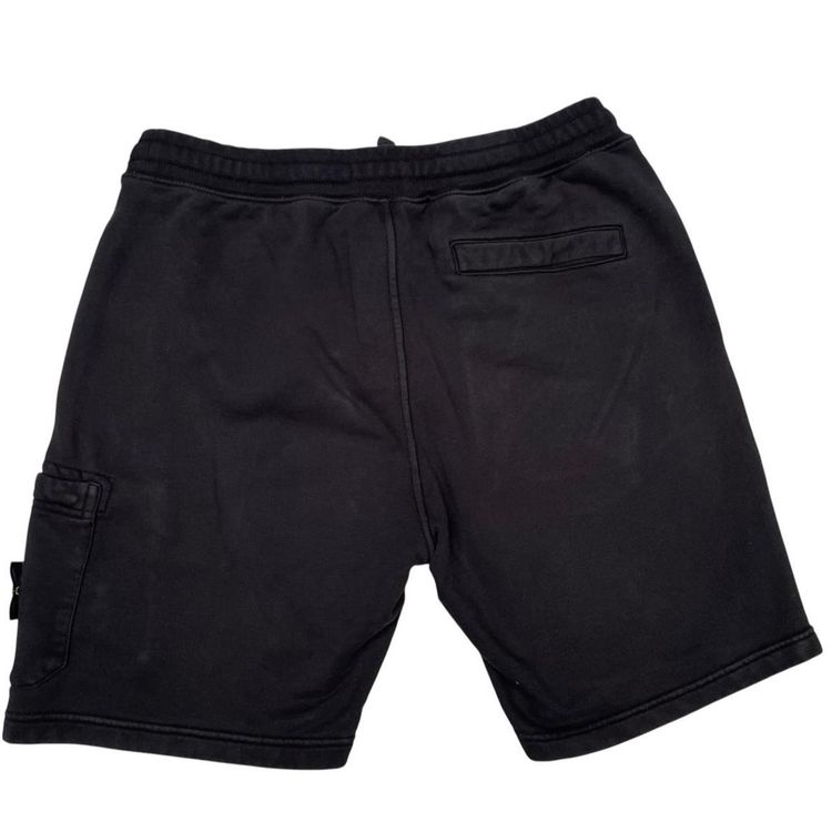 Stone Island SS 2021 Jogger Shorts Small imagen 4