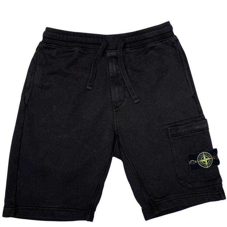 Stone Island SS 2021 Jogger Shorts Small imagen 1