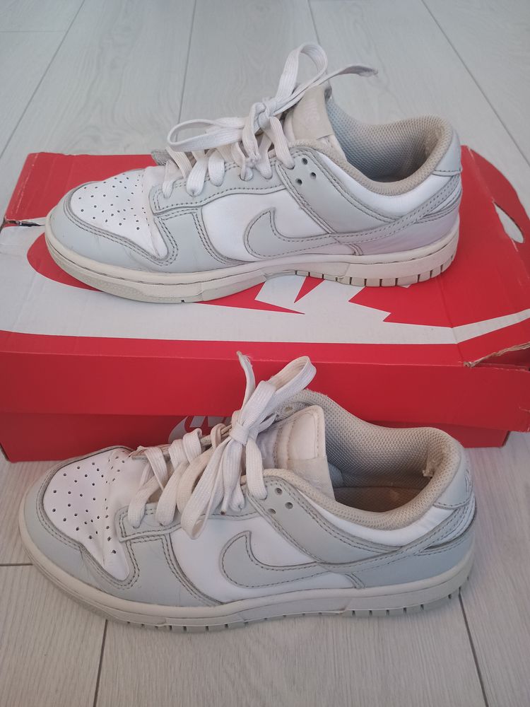Nike Nike  Dunk Biało szare  product image