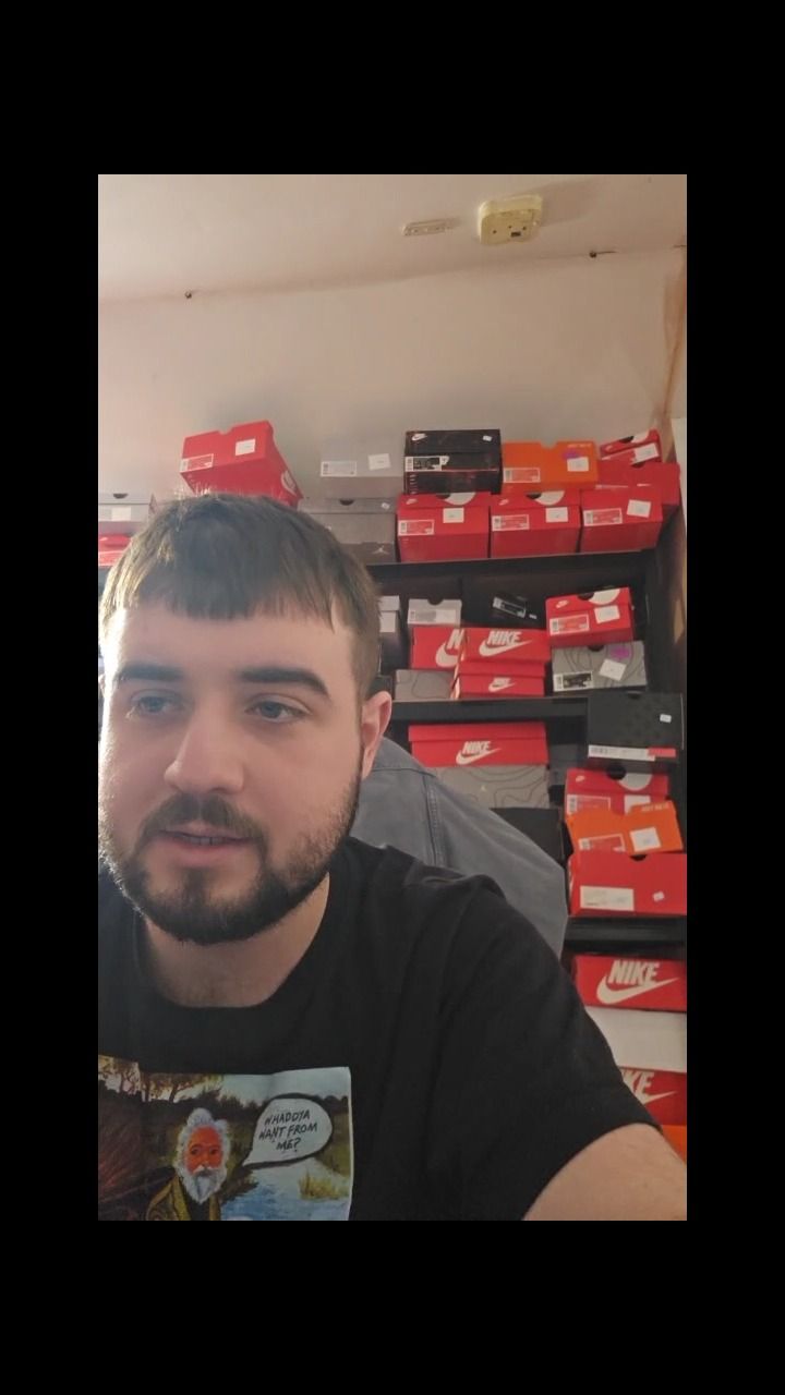 Jordan jordan 4 uk 7 product image