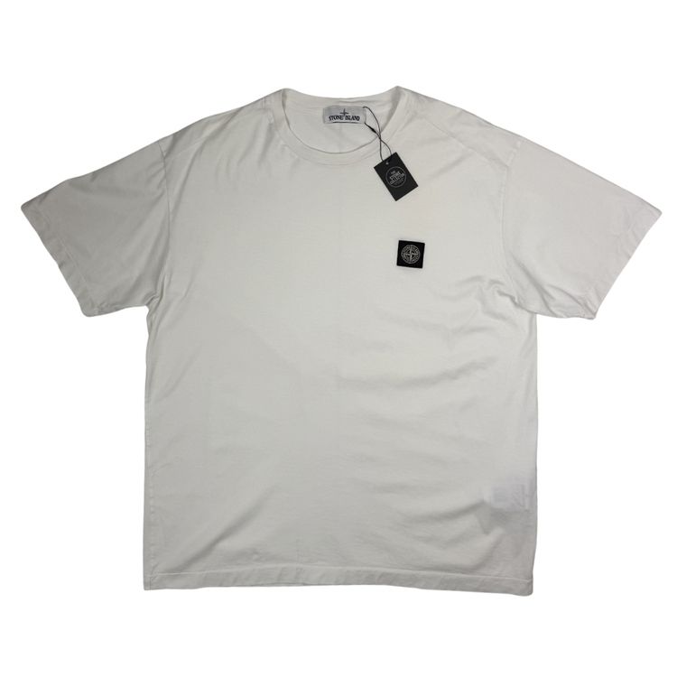 CAMISETA MANGA CORTA STONE ISLAND - talla XXL