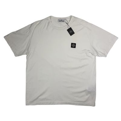 CAMISETA MANGA CORTA STONE ISLAND - talla XXL