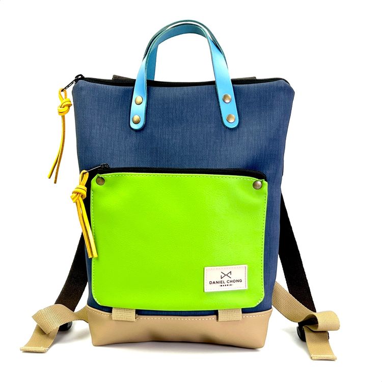 Mochila Book Holder Mini Impermeable DZ image 1