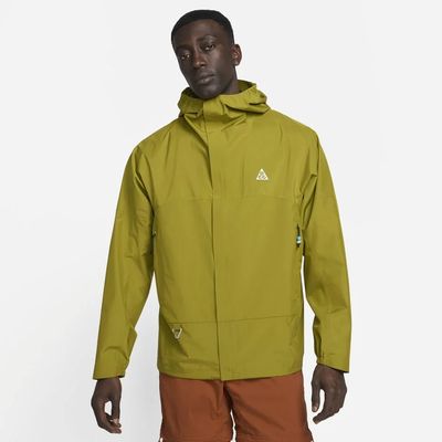 Nike Acg Cascade Rains Storm Fit Waterproof Jacket Mens