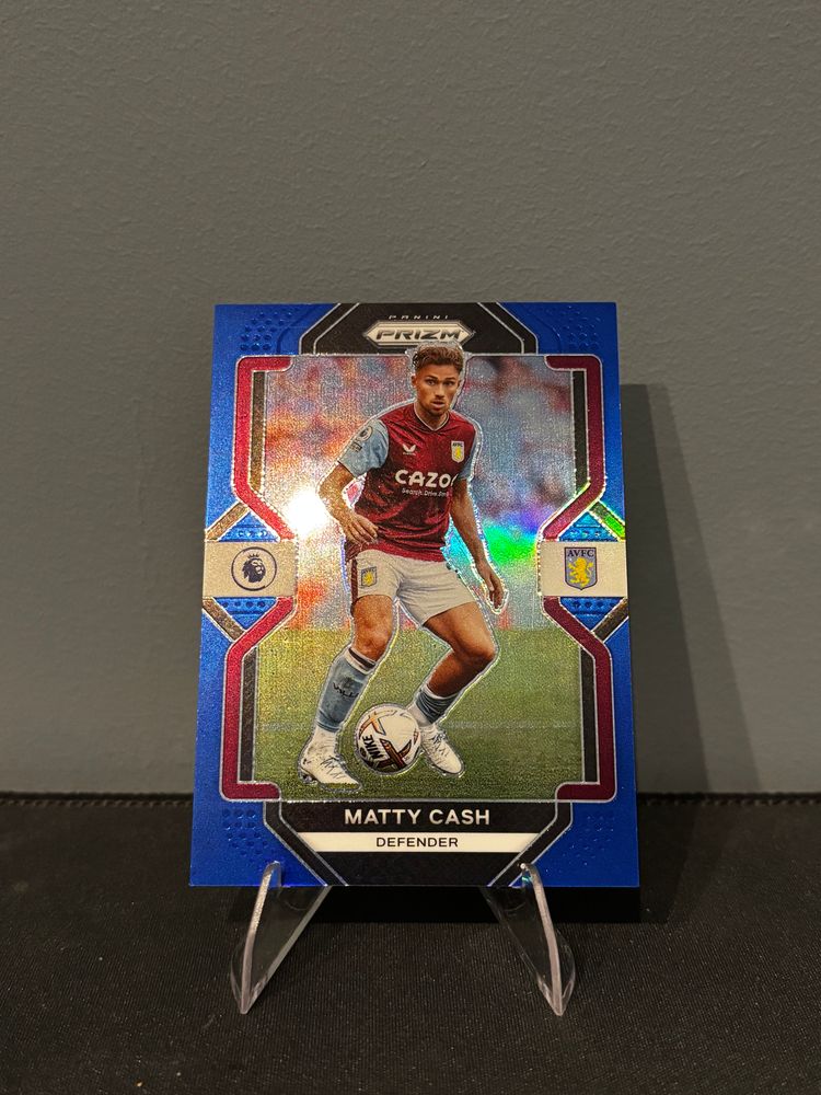 Matty Cash /175