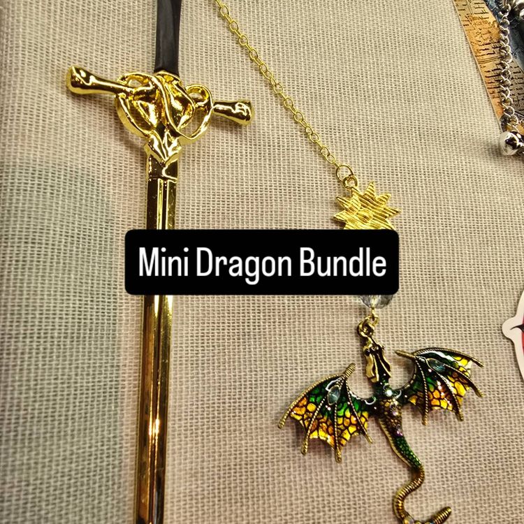 Mini Dragon Bundle image 6