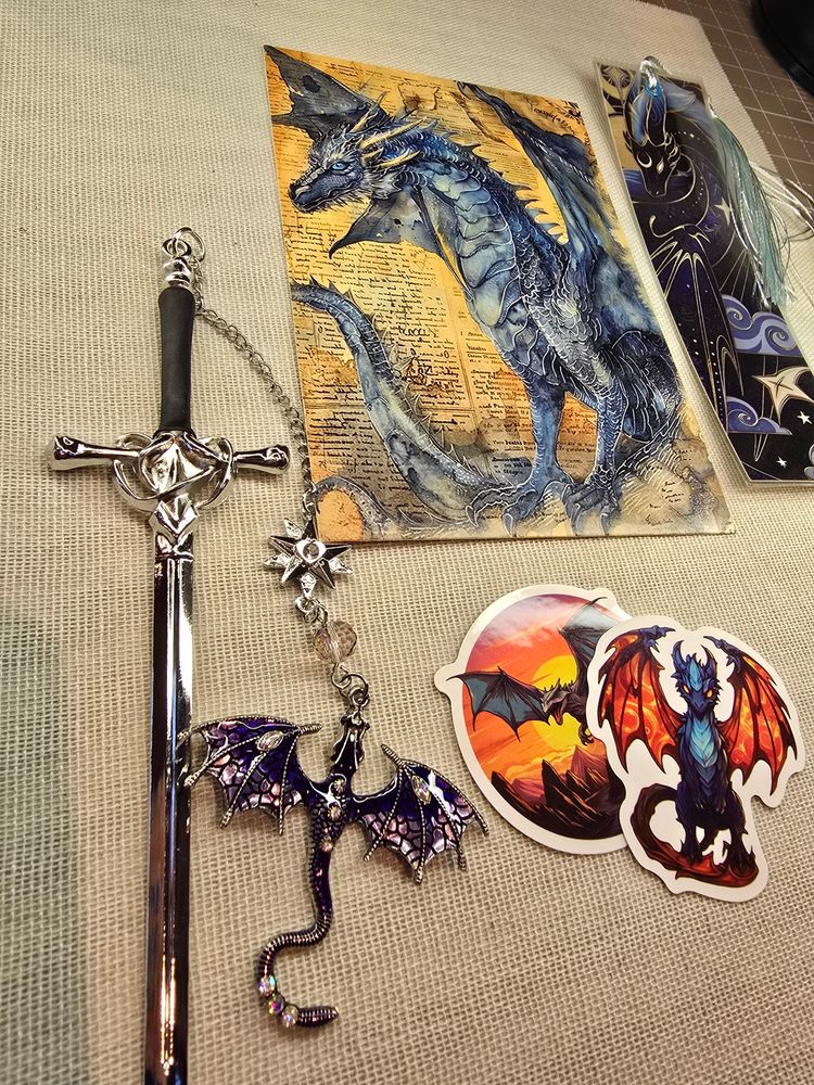 Mini Dragon Bundle image 3