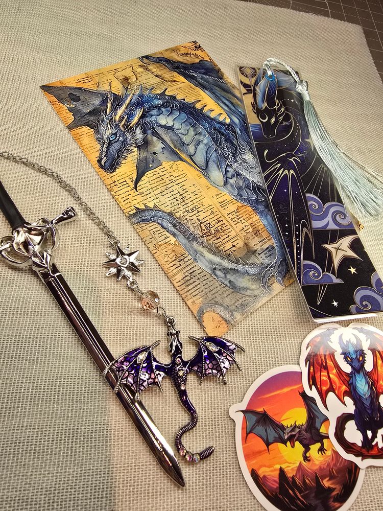 Mini Dragon Bundle image 4