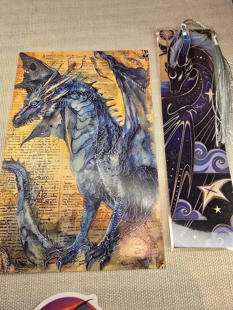 Mini Dragon Bundle image 2