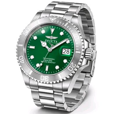 Invicta Pro Diver Aurenova 40mm Mens Watch - Model 50958