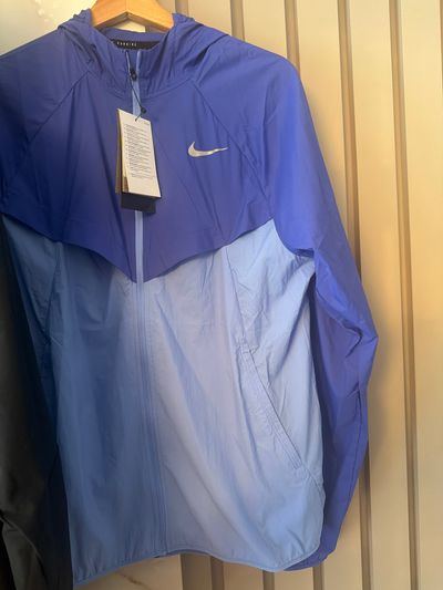 Nike Color-Bllue Windbreaker Jacket