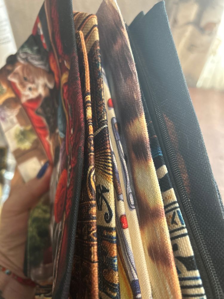 Other Patterned Fabric Bags Or Pouches product image