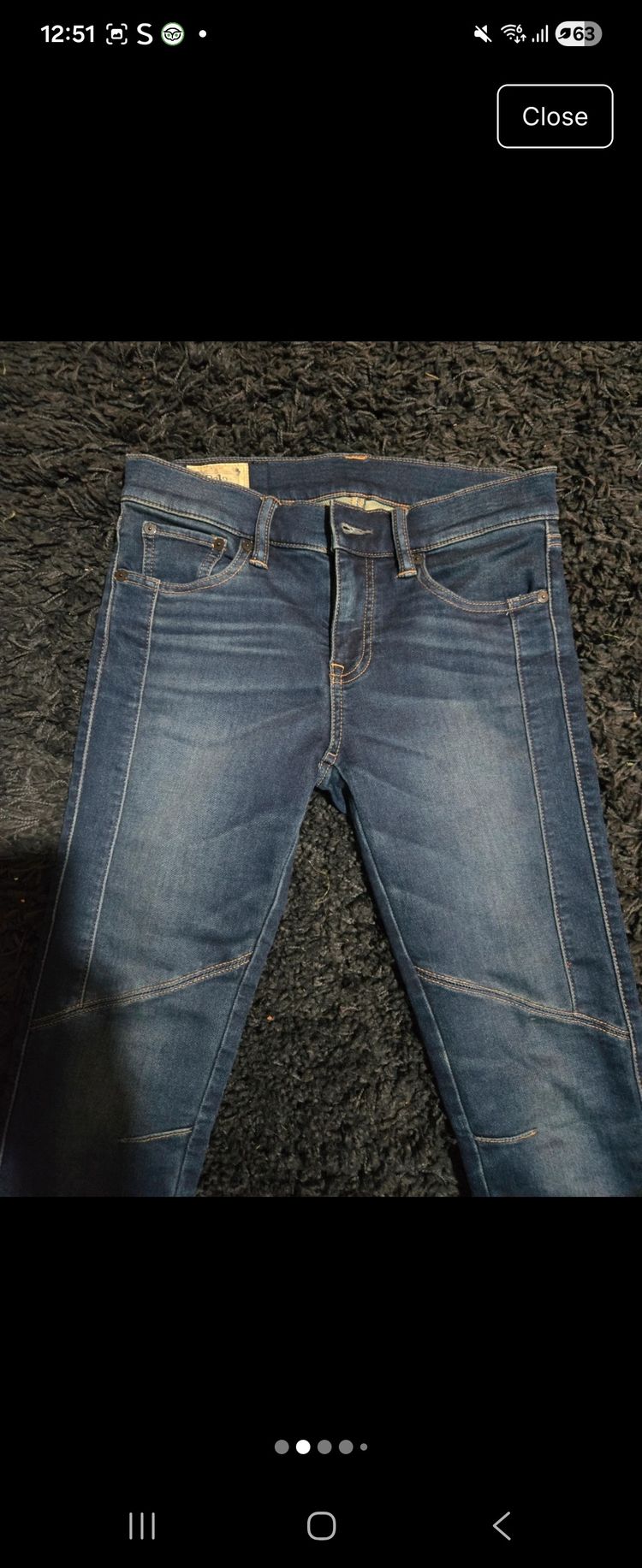 Polo Ralph Lauren jeans