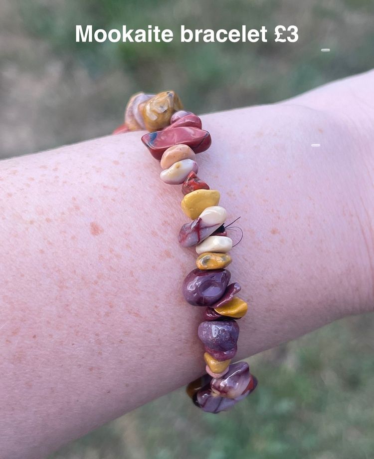 Other Mookaite Bracelet product image