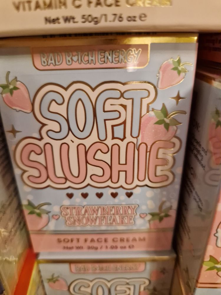 Energie Soft Slushie Soft Face Cream product image